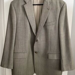 Ralph Lauren Sport Coat Pure Wool